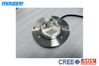 DMX512 CREE Montowane na powierzchni oświetlenie basenowe LED z materiałami ze stali nierdzewnej
