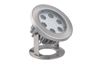 Oświetlenie punktowe LED o mocy 9 W z odlewaną obudową radiatora ze stali nierdzewnej, wodoodporną IP68