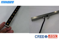 Zmiana koloru IP66 12 W Linear LED Odporność na korozję ścienną
