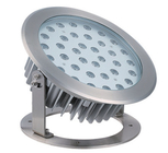 Woda 48W LED światło powodziowe LED światło basenowe LED ze składnikiem z stali nierdzewnej