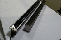 Jasność zewnętrzna Rgb podkładka ścienna LED ze wspornikiem aluminiowym Osadzona część