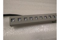 10 W aluminiowa liniowa podkładka LED IP67 do konspektu budowlanego / architektonicznego