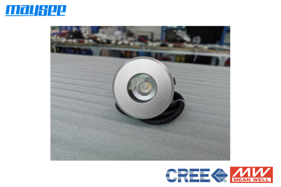 Ściemnialna oprawa sufitowa 24VDC CREE LED do wbudowania