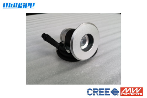 Białe RGBW 2W Nowoczesne lampy sufitowe LED pracujące w 100 120 stopniach