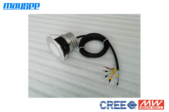 Wodoodporny IP65 5W RGB LED Flood Light pracujący w saunie