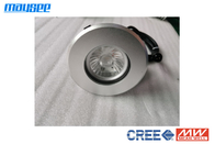 IP65 5W Ciepła biała lampa sufitowa LED Odporność na wysokie temperatury