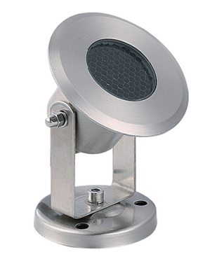 RGB LED Anti Glare Spot Light Materiał ze stali nierdzewnej pracujący pod wodą