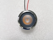 1W LED Deck Light glazed Lens 316 Materiał ze stali nierdzewnej Houing Waterproof IP68