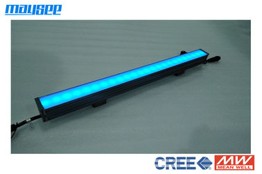 Oświetlenie zewnętrzne dekoracyjne Elewacje dekoracyjne RGB Led Wall Wash Krajobrazowe oświetlenie 24VDC