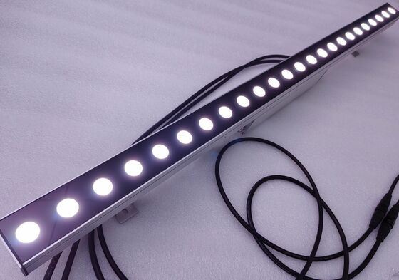 20-stopniowe na 60-stopniowe zewnętrzne naświetlacze ścienne ze stopu aluminium, odpowiednie do oświetlenia zewnętrznego budynków komercyjnych