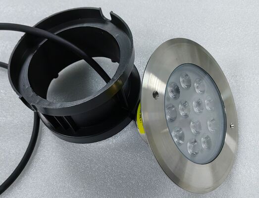 Włączenie i wyłączenie DMX Dali Remote Control LED Światła basenu IP68 wodoodporne 15 30 45 60 stopni kąt wiązki i rozwiązanie oświetlenia basenu