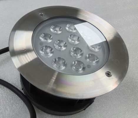 50000 godzin Żywotność Podwodne światła kąpielowe z zasilaczem włączonym i wyłączonym DMX Dali Remote Control nadaje się do oświetlenia fontanny basenowej i akwarium