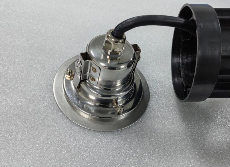 Recessed LED Pool Lighting Power On off DMX Dali Remote Control Suitable for Commercial and Residential Swimming Pools