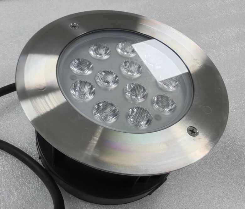 50000 godzin Żywotność Podwodne światła kąpielowe z zasilaczem włączonym i wyłączonym DMX Dali Remote Control nadaje się do oświetlenia fontanny basenowej i akwarium